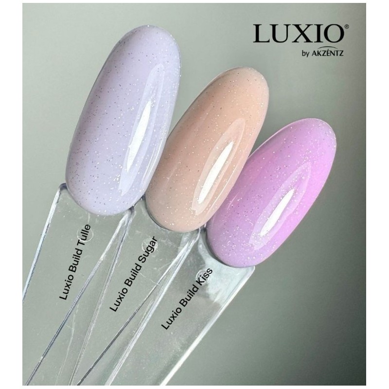 Akzentz Luxio Build Sparkles Sugar - Accent Expression