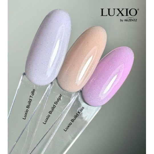 Akzentz Luxio Build Sparkles Tulle - Accent Expression