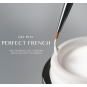 Gel Play  Perfect French - White French Manicure Akzentz Gel - Accent Expression