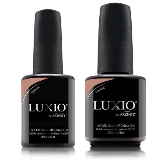 Luxio Petite Tender (Echo collection) - Gel Polish Akzentz - Accent Expression
