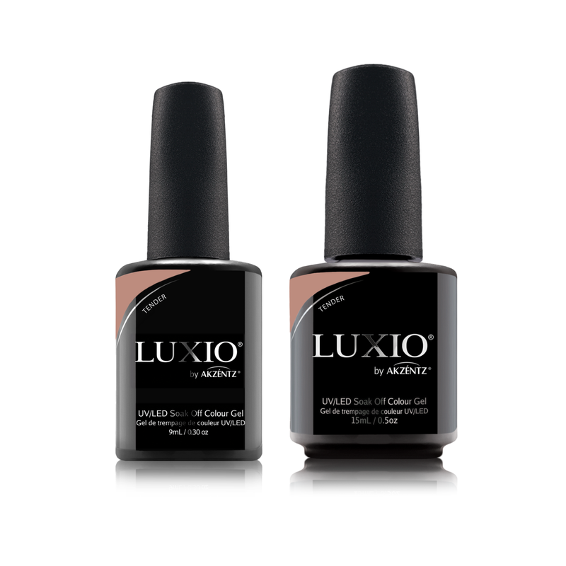 Luxio Petite Tender (Collection Echo) - Vernis Gel Akzentz - Accent Expression