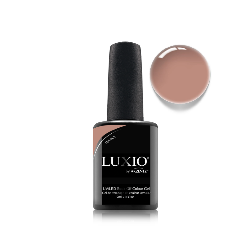 Luxio Petite Tender (Collection Echo) - Vernis Gel Akzentz - Accent Expression
