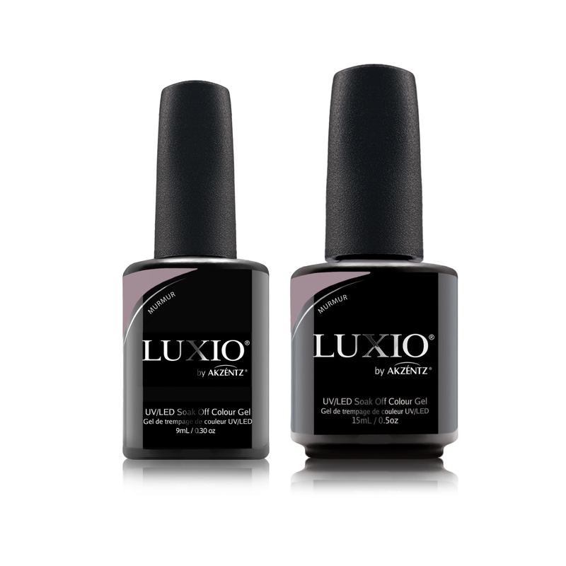 Luxio Petite Murmur (Collection Echo) - Vernis Gel Akzentz - Accent Expression