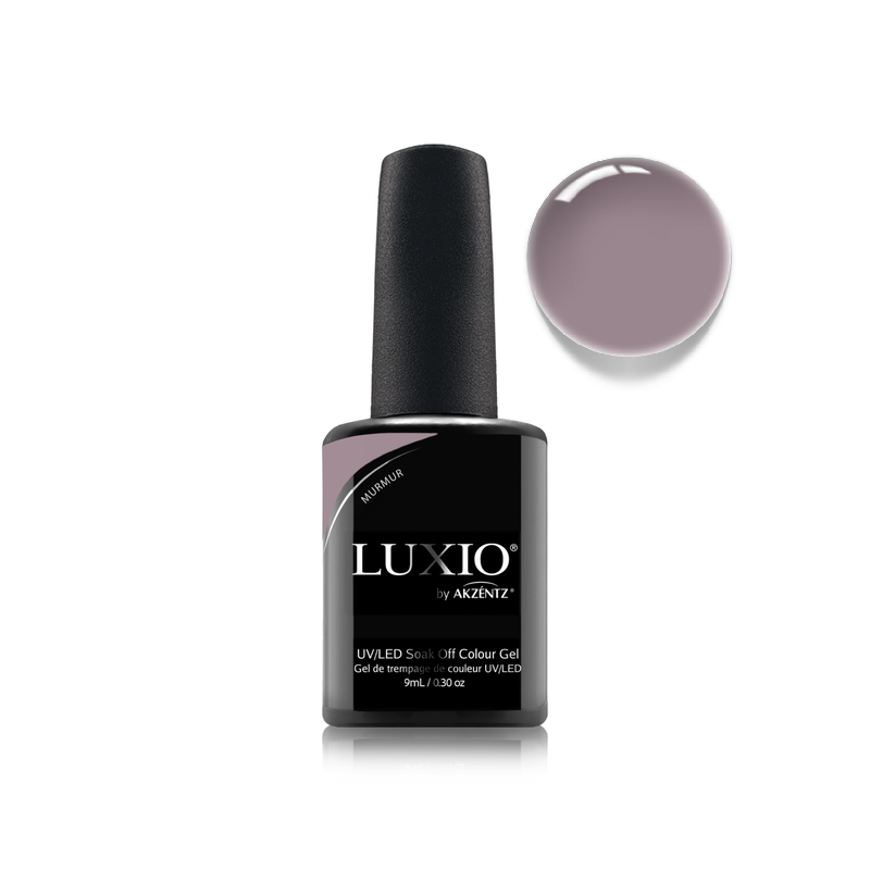 Luxio Petite Murmur (Collection Echo) - Vernis Gel Akzentz - Accent Expression