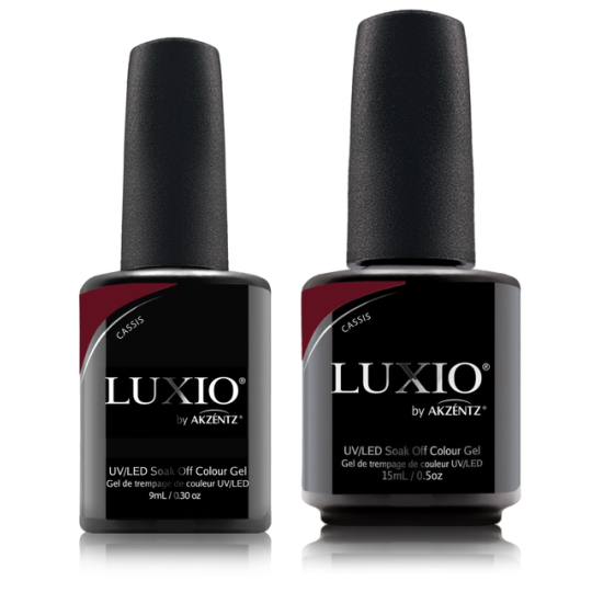 Luxio Petite Cassis (Echo collection) - Gel Polish Akzentz - Accent Expression
