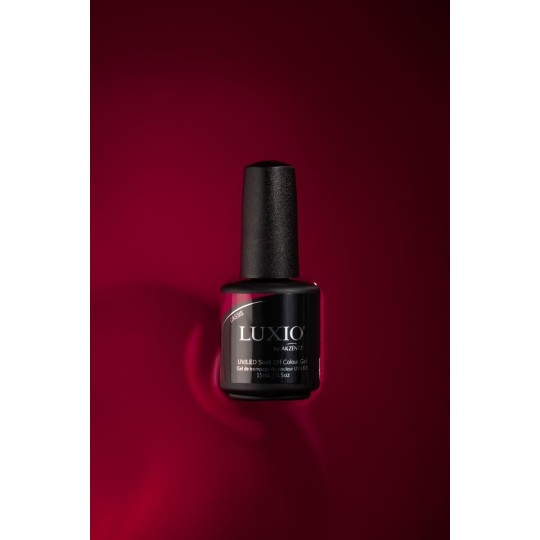 Luxio Petite Cassis (Collection Echo) - Vernis Gel Akzentz - Accent Expression