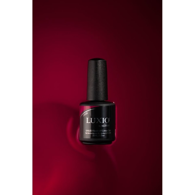 Luxio Petite Cassis (Collection Echo) - Vernis Gel Akzentz - Accent Expression