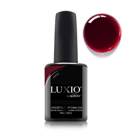Luxio Petite Cassis (Echo collection) - Gel Polish Akzentz - Accent Expression