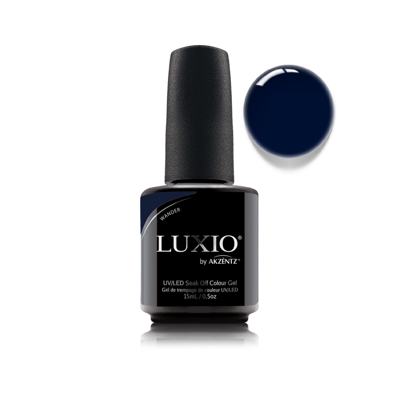 Luxio Wander (Echo collection) - Gel Polish Akzentz - Accent Expression
