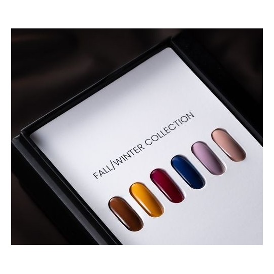 Luxio Petite Wander (Echo collection) - Gel Polish Akzentz - Accent Expression