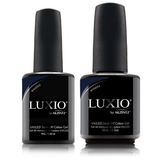 Luxio Petite Wander (Echo collection) - Gel Polish Akzentz - Accent Expression