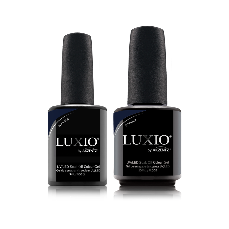 Luxio Petite Wander (Echo collection) - Gel Polish Akzentz - Accent Expression