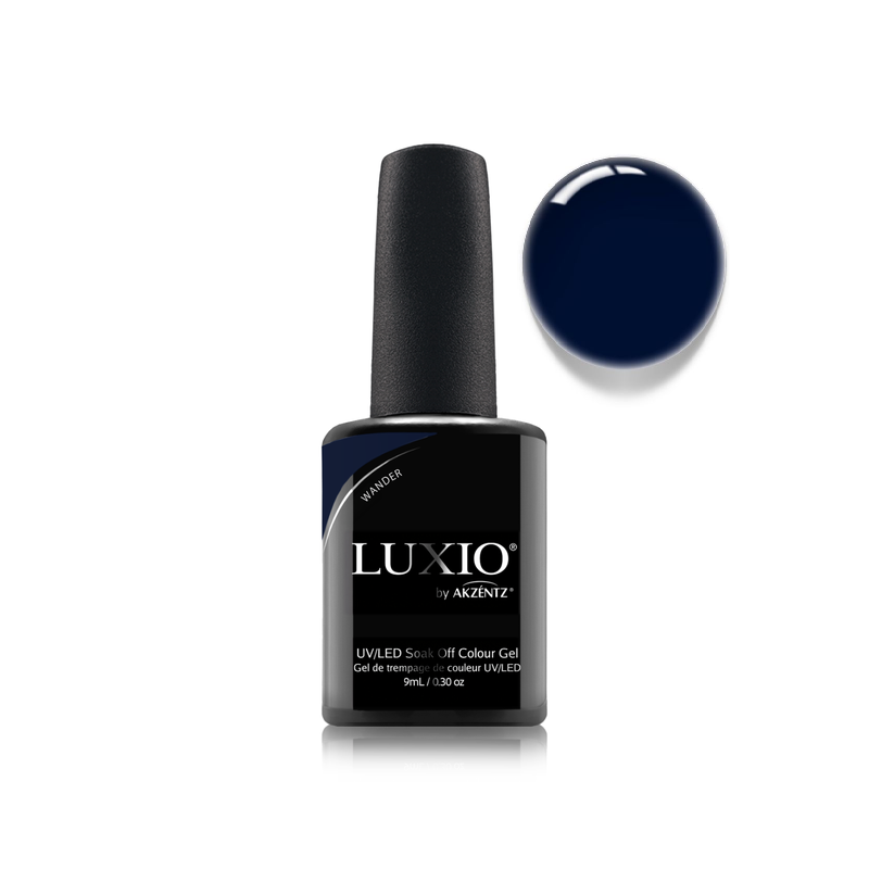 Luxio Petite Wander (Collection Echo) - Vernis Gel Akzentz - Accent Expression