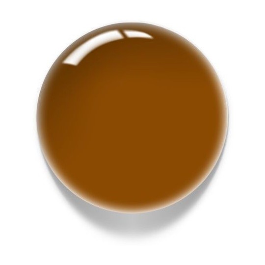 Luxio Ochre (Collection Echo) - Vernis Gel Akzentz - Accent Expression