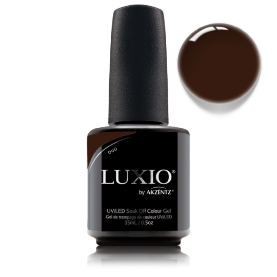 Luxio Oud (Collection Echo) - Vernis Gel Akzentz - Accent Expression