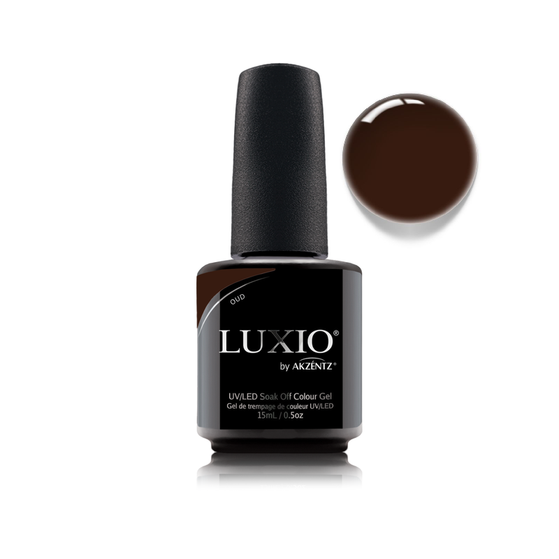 Luxio Oud (Collection Echo) - Vernis Gel Akzentz - Accent Expression