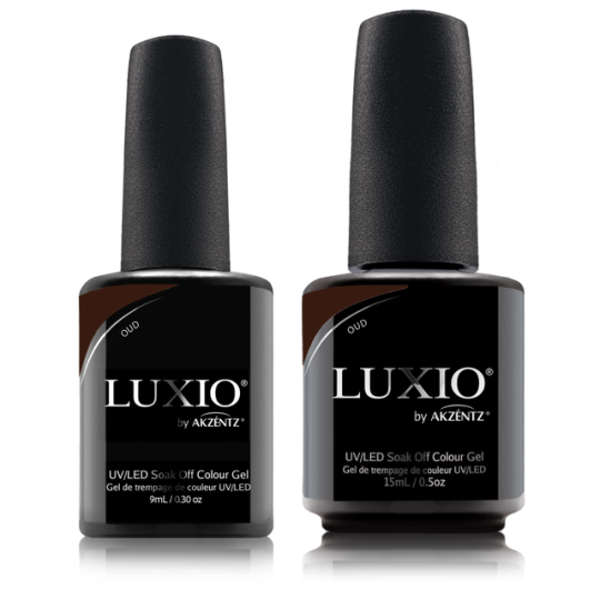 Luxio Petite Oud (Echo collection) - Gel Polish Akzentz - Accent Expression