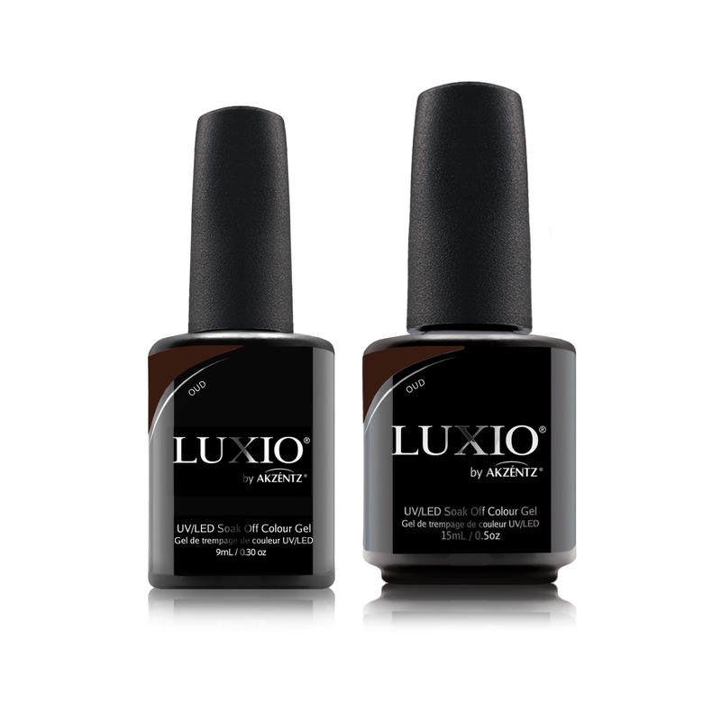 Luxio Petite Oud (Collection Echo) - Vernis Gel Akzentz - Accent Expression