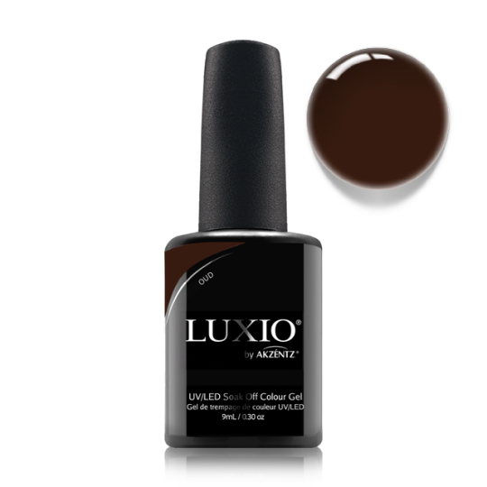 Luxio Petite Oud (Collection Echo) - Vernis Gel Akzentz - Accent Expression