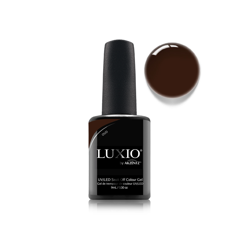Luxio Petite Oud (Echo collection) - Gel Polish Akzentz - Accent Expression