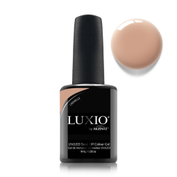 Luxio Petite  Cremelle - Vernis Gel Akzentz  - Accent Expression