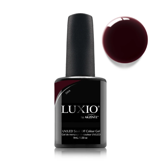 Luxio Petite Diva - Vernis Gel Akzentz - Accent Expression
