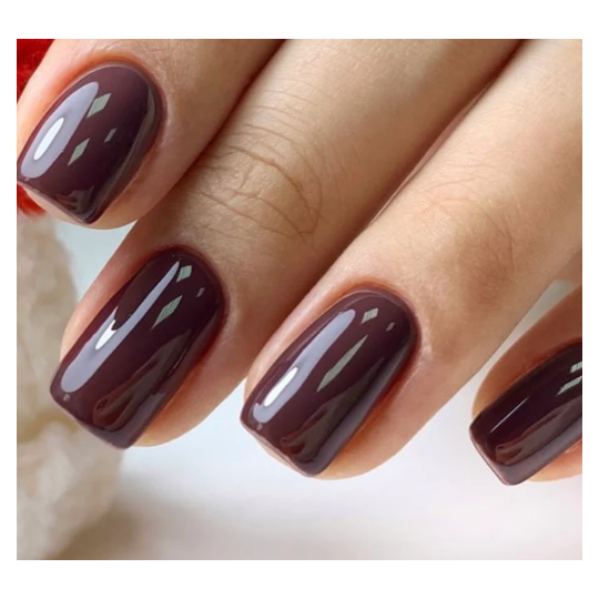 Luxio Petite Cocoa - Vernis Gel Akzentz - Accent Expression