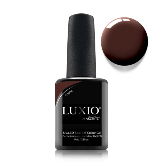 Luxio Petite Cocoa - Vernis Gel Akzentz - Accent Expression