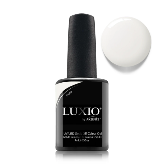 Luxio Petite Ivory - Vernis Gel Akzentz - Accent Expression