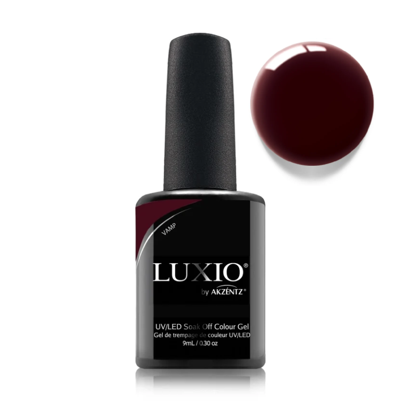 Luxio Petite Vamp - Gel Polish Akzentz - Accent Expression