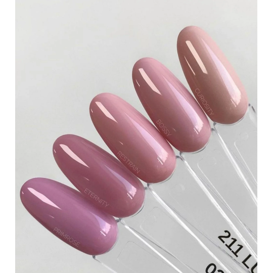 Luxio Petite Bossy - Vernis Gel Akzentz - Accent Expression