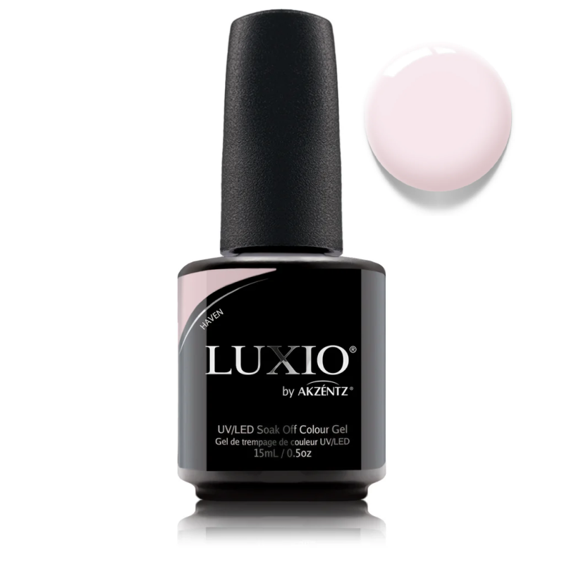 Luxio Petite Haven - Gel Polish Akzentz - Accent Expression